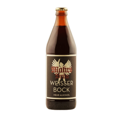 Mahrs Brau Weisser Bock