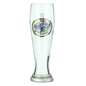 Maisel's Weisse Wheat Beer Glass (500ml)