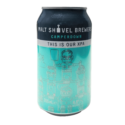 Malt Shovel Brewers This Is Our XPA