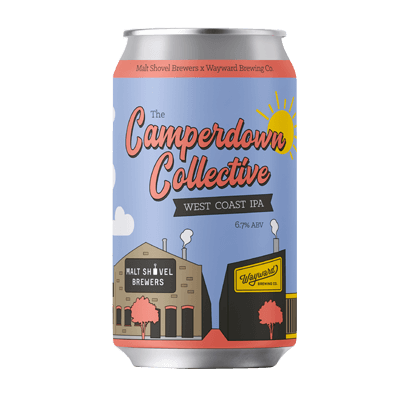Wayward/Malt Shovel Camperdown Collective IPA