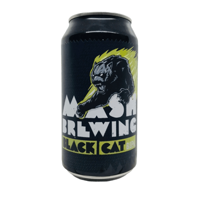 Mash Black Cat IPA