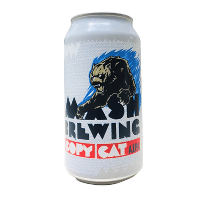 Mash Copy Cat American IPA 375ml Can
