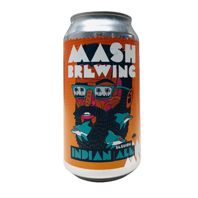 Mash Session Indian Ale