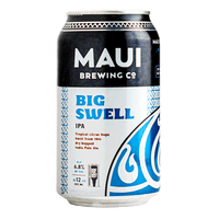 Maui Big Swell IPA 375ml Can