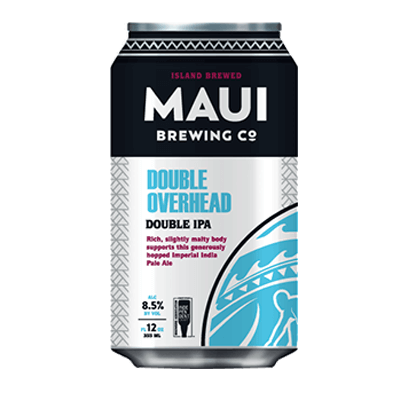 Maui Brewing Double Overhead IPA