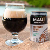 Maui Coconut Hiwa Porter 355ml Can