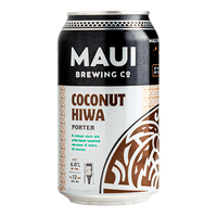 Maui Coconut Hiwa Porter 355ml Can
