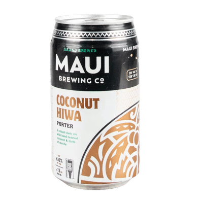 Maui Coconut Hiwa Porter 375ml Can