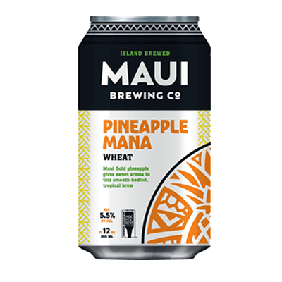 Maui Pineapple Mana Wheat