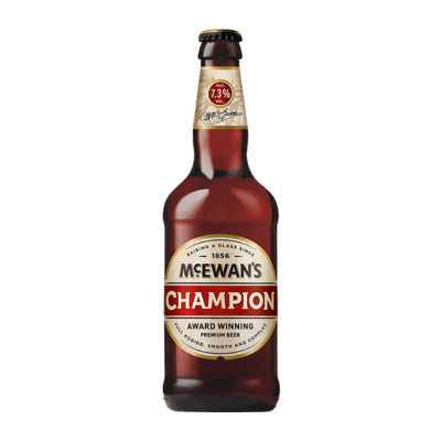 McEwan's Champion Ale 500ml Bottle