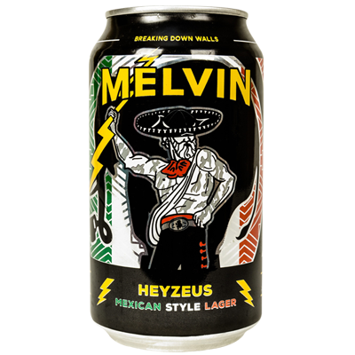 Melvin Heyzeus Mexican Style Lager