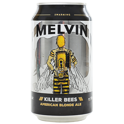 Melvin Killer Bees American Blonde Ale