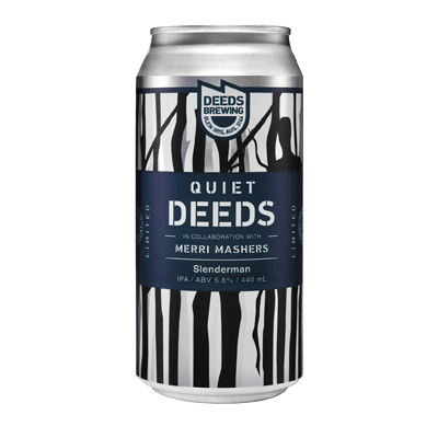 Deeds/Merri Mashers Slenderman IPA