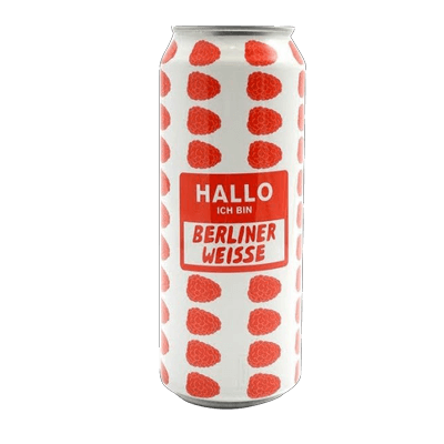 Mikkeller Hallo Ich Bin Berliner Weisse Raspberry