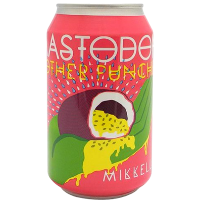 Mikkeller Mastodon Mother Puncher 330ml Can