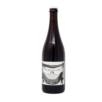 Mikkeller Nasty, Brutish And Malt Barleywine