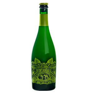 Lindemans / Mikkeller Spontanbasil