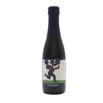 Mikkeller Spontandoublecassis Sour Ale