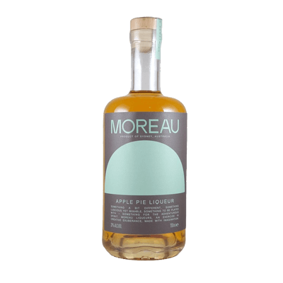 Mobius Moreau Apple Pie Liqueur