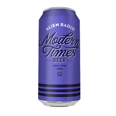 Modern Times Alien Radio DIPA