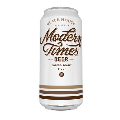 Modern Times Black House Coffee Stout