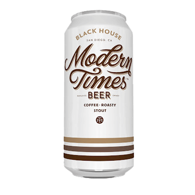 Modern Times Blackhouse Stout 470ml Can