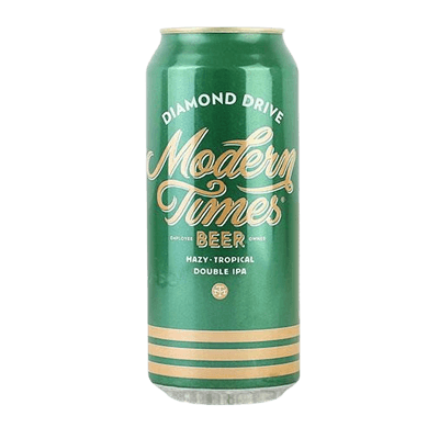 Modern Times Diamond Drive Hazy DIPA
