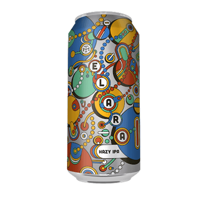 Modern Times Elara Hazy IPA