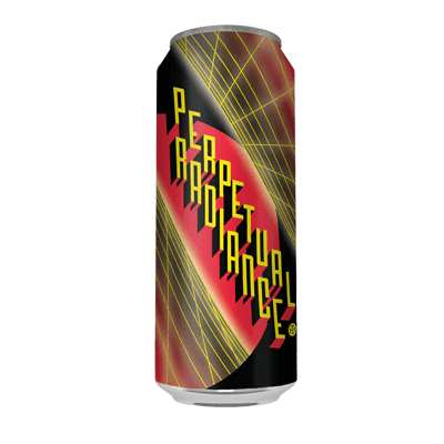 Modern Times Perpetual Radiance Hazy Pale Ale