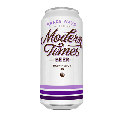 Modern Times Space Ways Hazy IPA