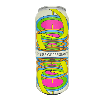 Modern Times Spheres of Resistance NEIPA