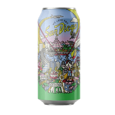 Modern Times We Love You San Diego IPA
