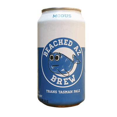 Modus Operandi Beached Az Brew Pale Ale