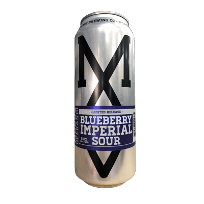 Modus Operandi Blueberry Imperial Sour