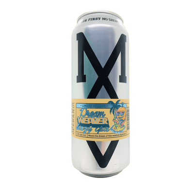 Modus Operandi Dream Weaver 2019 Hazy IPA