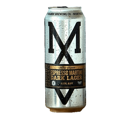Modus Operandi Espresso Martini Dark Lager