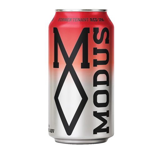 Modus Operandi Former Tenant Red IPA 375ml Can