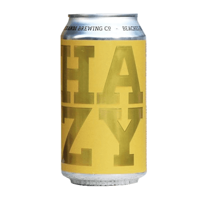 Modus Operandi Hazy 01 Pale Ale