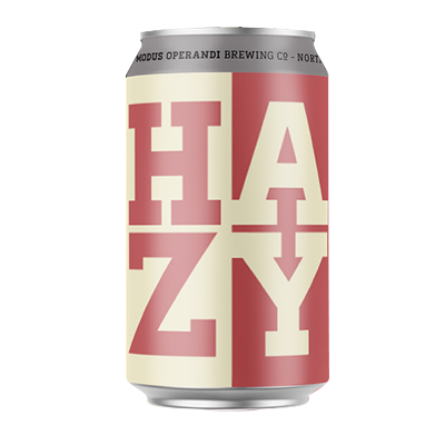 Modus Operandi Hazy 05 Cherry Cream Coconut Sabro Hazy IPA