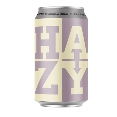 Modus Operandi Hazy 07 Mixed Berry IPA