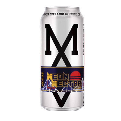 Modus Operandi Neon Nectar NEIPA 500ml Can