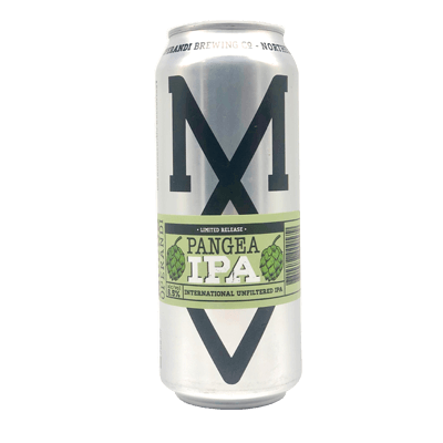 Modus Operandi Pangea IPA