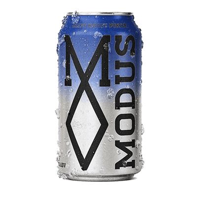 Modus Operandi Silent Knight Porter 375ml Can