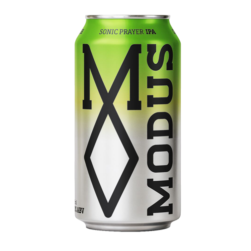 Modus Operandi Sonic Prayer IPA 375ml Can