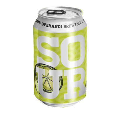 Modus Operandi Sour #2 Margarita Sour Ale