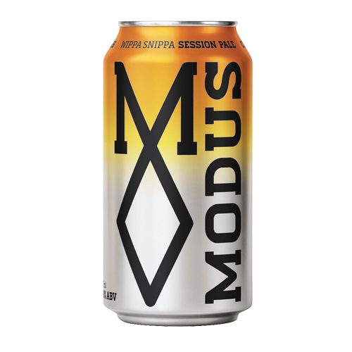 Modus Operandi Wippa Snippa Session Pale Ale 375ml Can