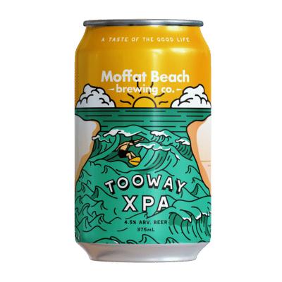 Moffat Beach Tooway XPA 375ml Can