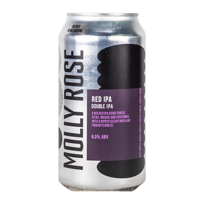 Molly Rose Red IIPA 375ml Can