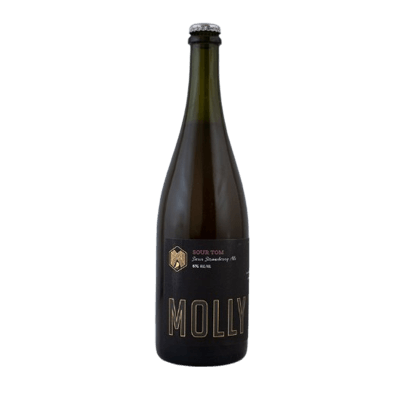 Molly Rose Sour Tom Sour Strawberry Ale