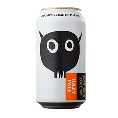 Moo Brew Hazy Pale Ale